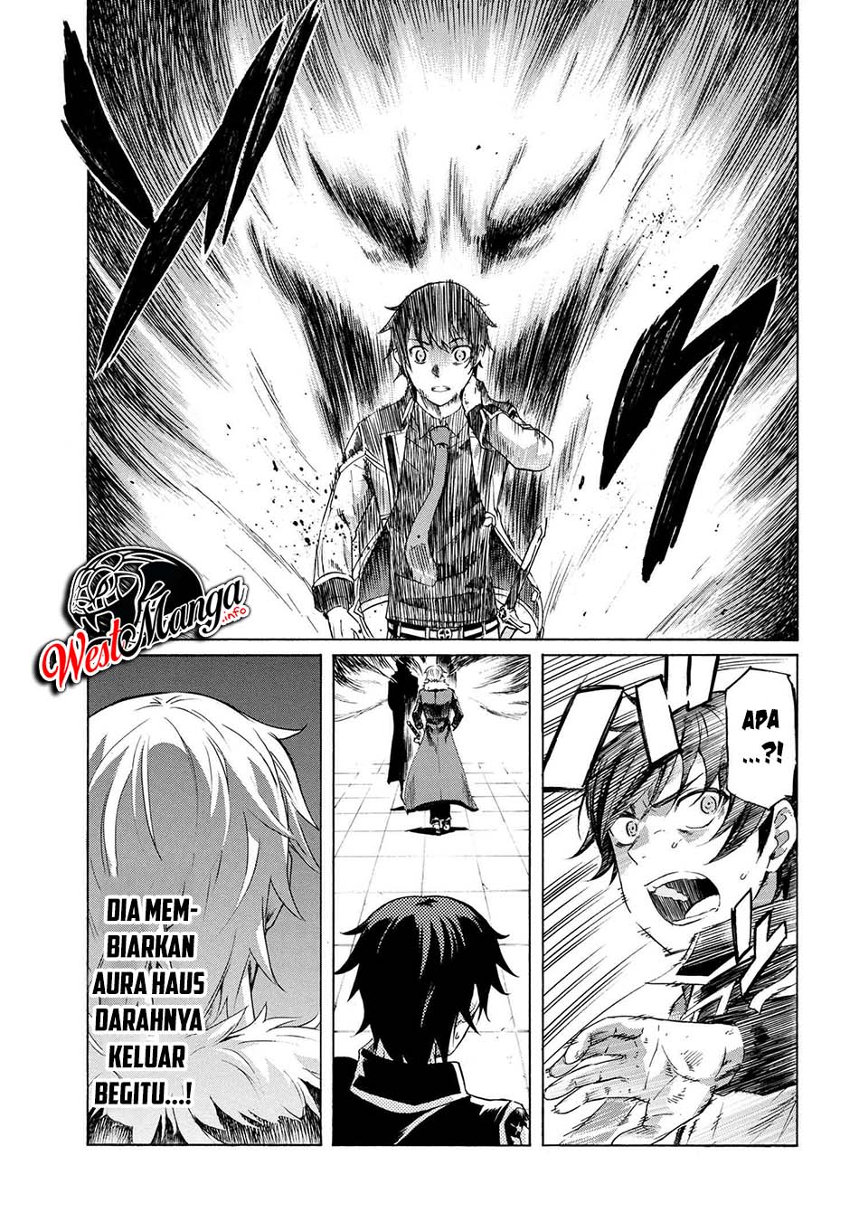 Ichioku-nen Button O Renda Shita Ore Wa, Kizuitara Saikyou Ni Natteita chapter 9